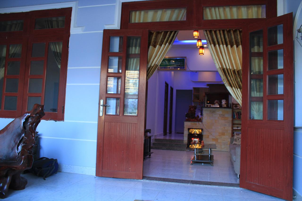 Vks Family Surfer House Phan Thiet Exterior foto